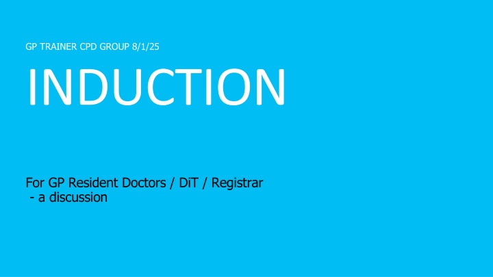 gp trainer cpd group 8 1 25 n.w