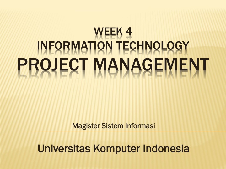 week 4 n.w