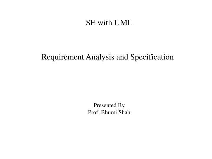 se with uml n.w
