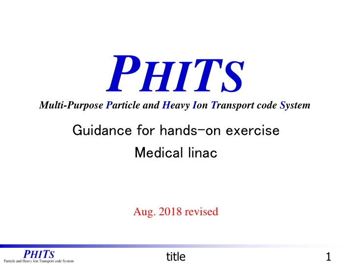 p hi t s multi purpose particle and heavy n.w