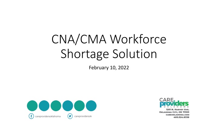 cna cma workforce shortage solution n.w