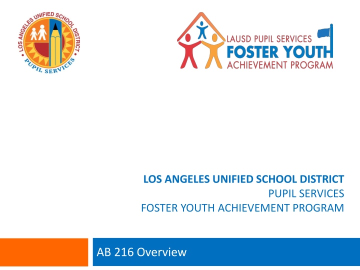 los angeles unified school district n.w
