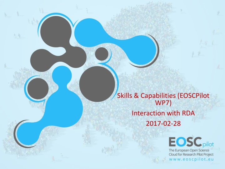 skills capabilities eoscpilot wp7 interaction n.w