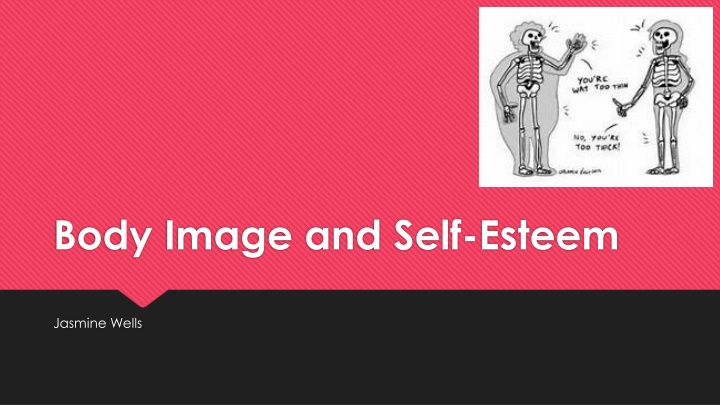 body image and self esteem n.w