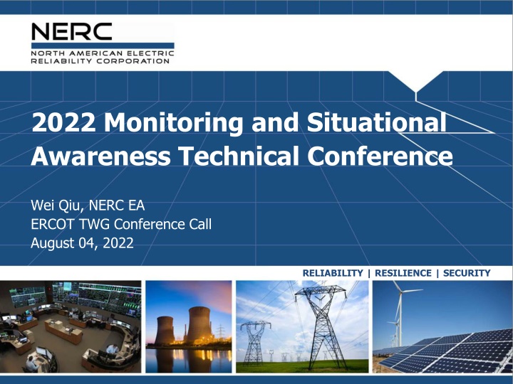2022 monitoring and situational awareness n.w