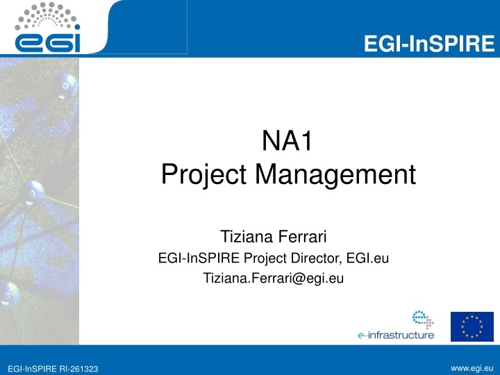 egi inspire n.w
