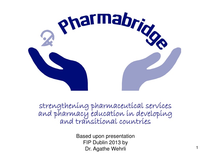 strengthening pharmaceutical services n.w