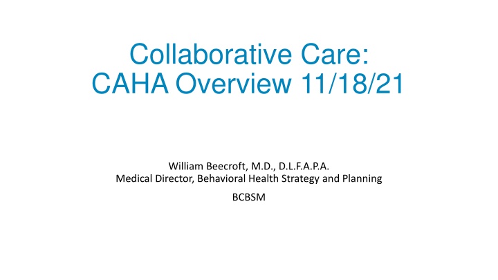 collaborative care caha overview 11 18 21 n.w