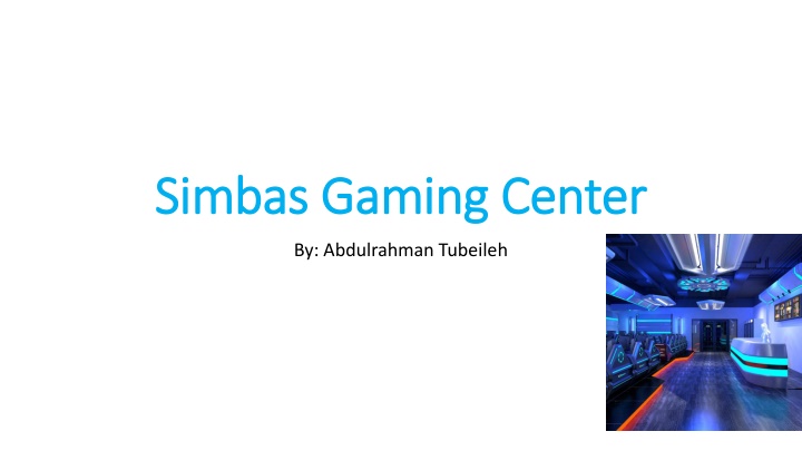 simbas gaming simbas gaming c center n.w