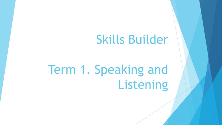 skills builder n.w