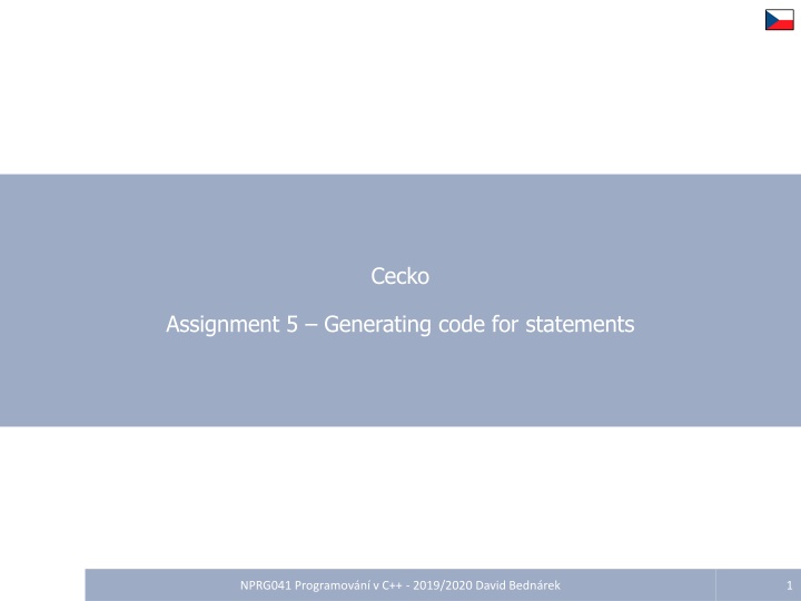 cecko n.w