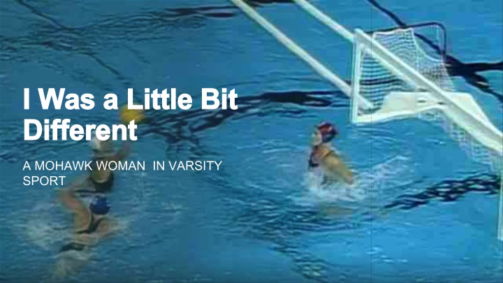 Empowering Mohawk Women Through Sports