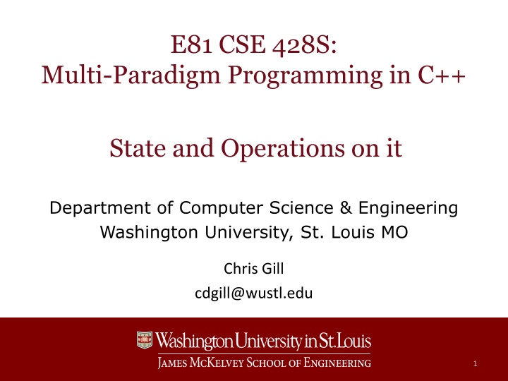 e81 cse 428s n.w