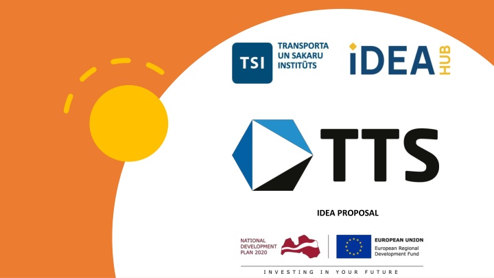 idea proposal n.w