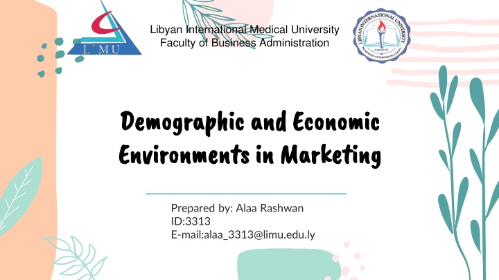libyan international medical university faculty n.w
