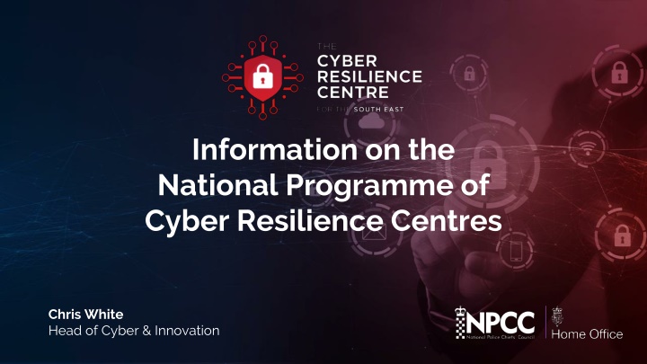 information on the national programme of cyber n.w