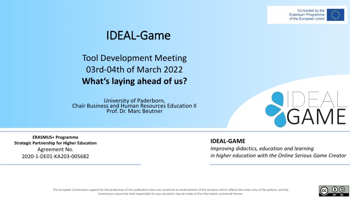 ideal ideal game n.w