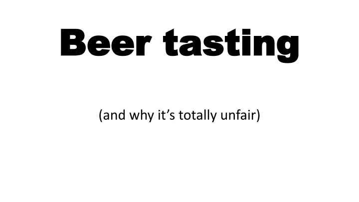 beer tasting beer tasting n.w