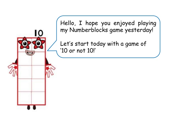 hello i hope you enjoyed playing my numberblocks n.w