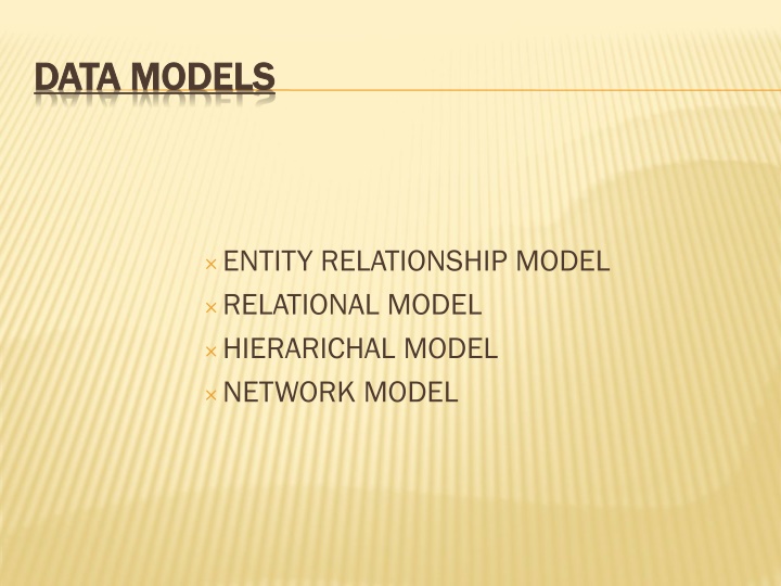 data models data models n.w