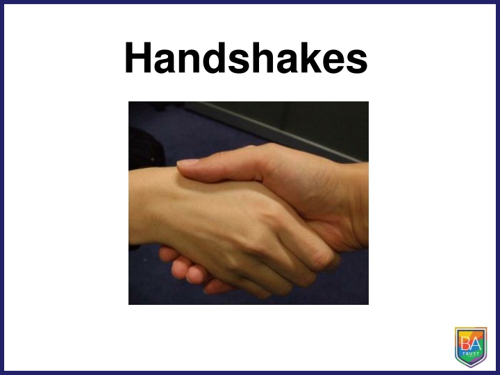 handshakes n.w