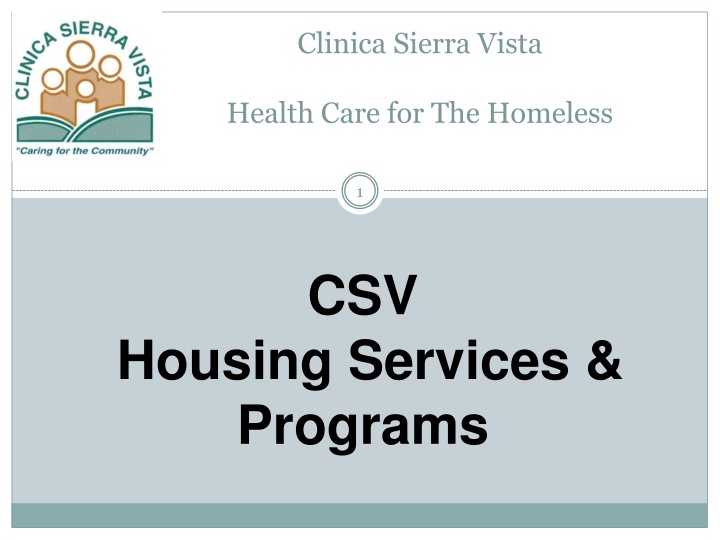 clinica sierra vista n.w