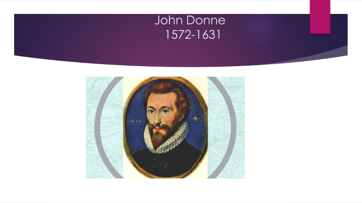 john donne 1572 1631 n.w