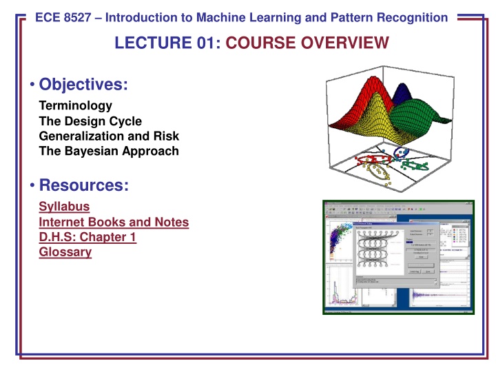 ece 8443 pattern recognition ece 8527 n.w