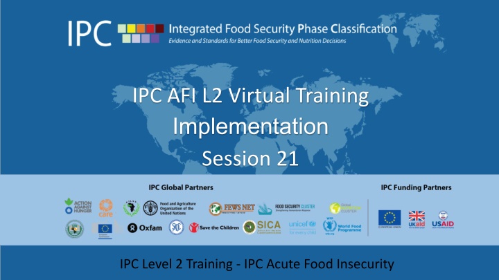 ipc afi l2 virtual training implementation n.w