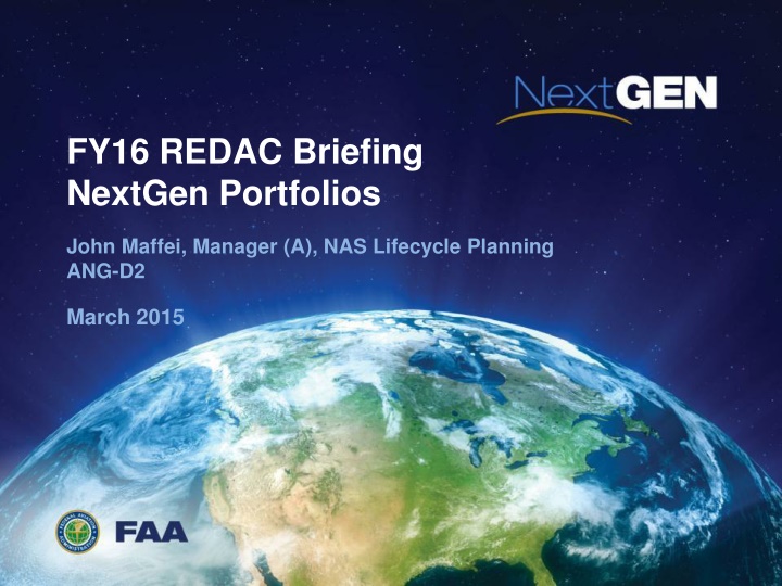 fy16 redac briefing nextgen portfolios n.w
