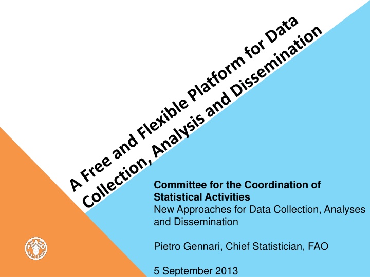 committee for the coordination of statistical n.w