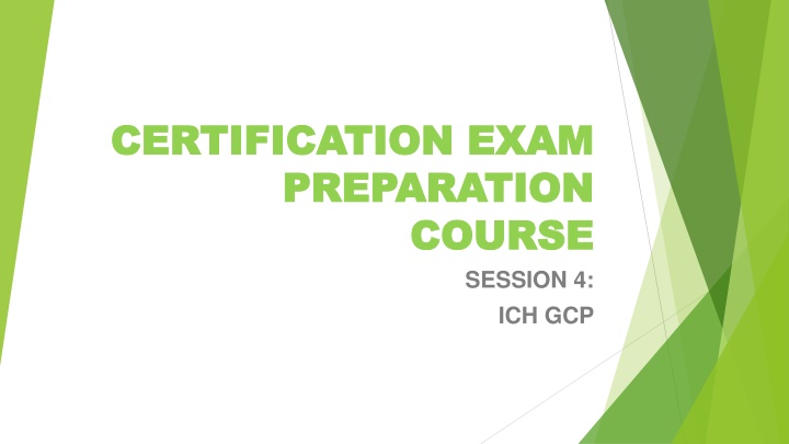 certification exam certification exam preparation n.w