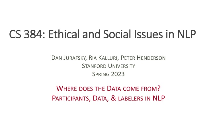 cs 384 ethical and social issues n.w