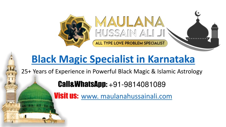 Black Magic Specialist in Karnataka