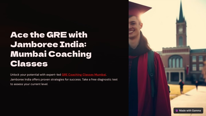 ace the gre with jamboree india mumbai coaching n.w
