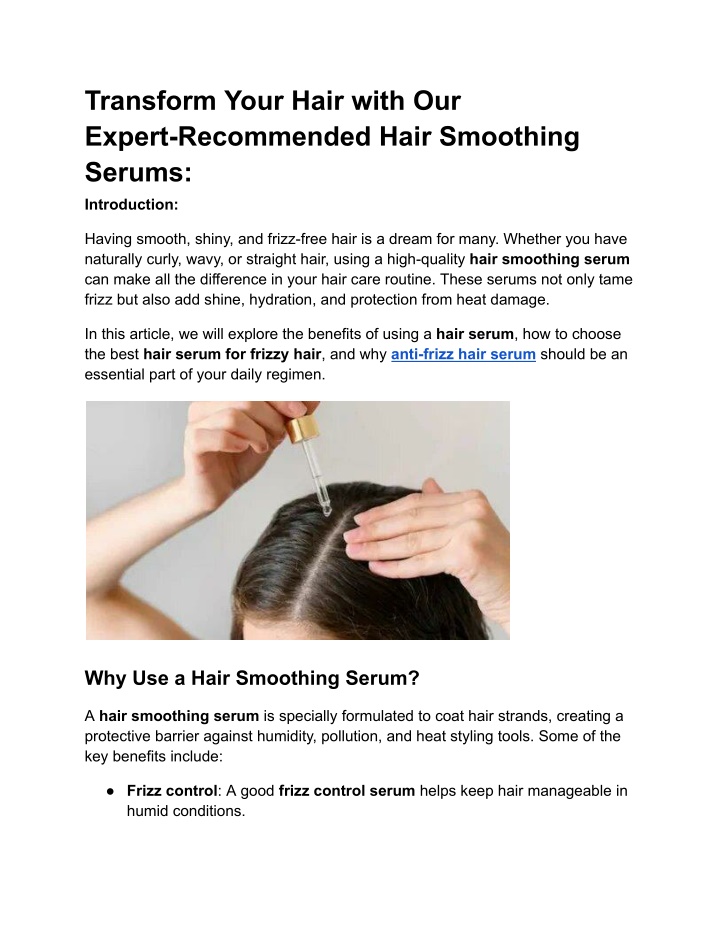 transform your hair with our expert recommended n.w
