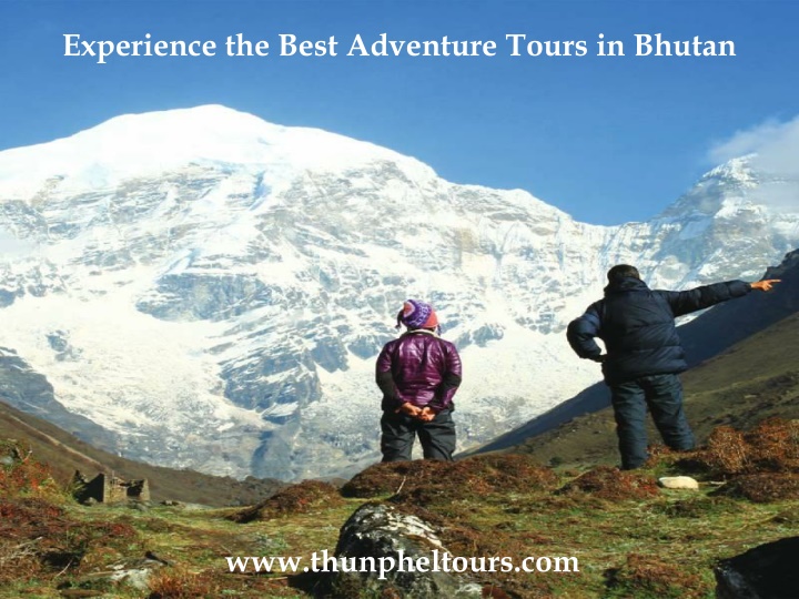 Explore Thrilling Adventure Tours in Bhutan