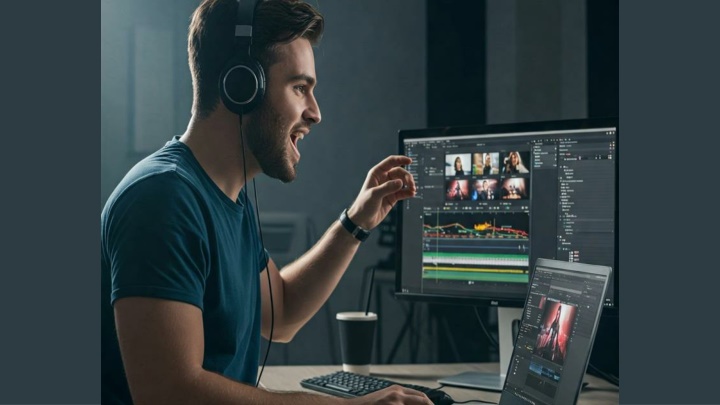The Secret to Great Editing Making It Invisible