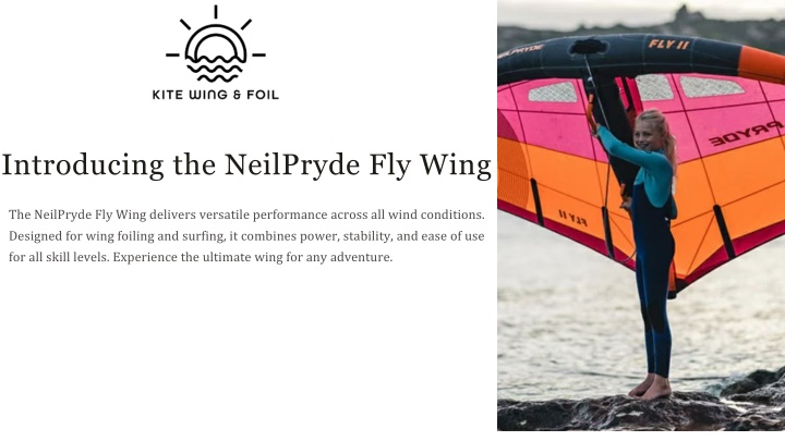 introducing the neilpryde fly wing n.w