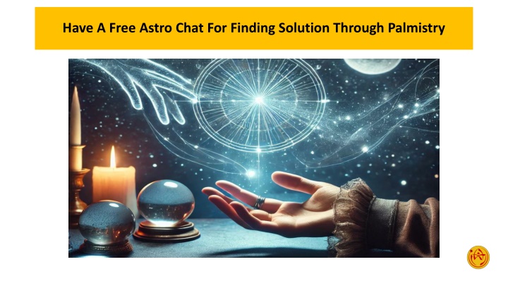Have A Free Astro Chat For Finding Solution Through Palmistry
