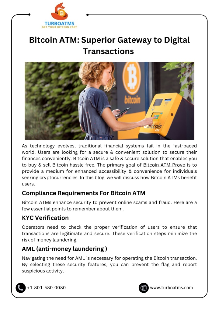 bitcoin atm superior gateway to digital n.w