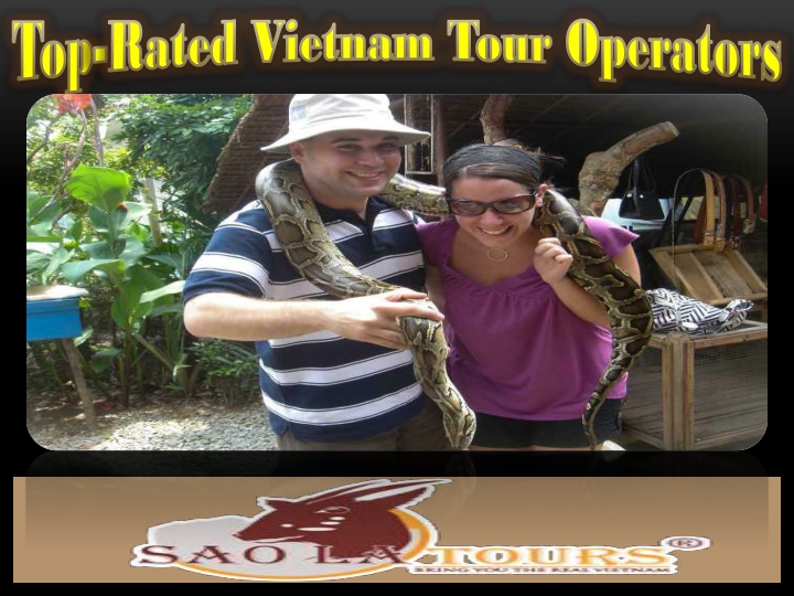 Top-Rated Vietnam Tour Operators