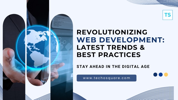 revolutionizing web development latest trends n.w