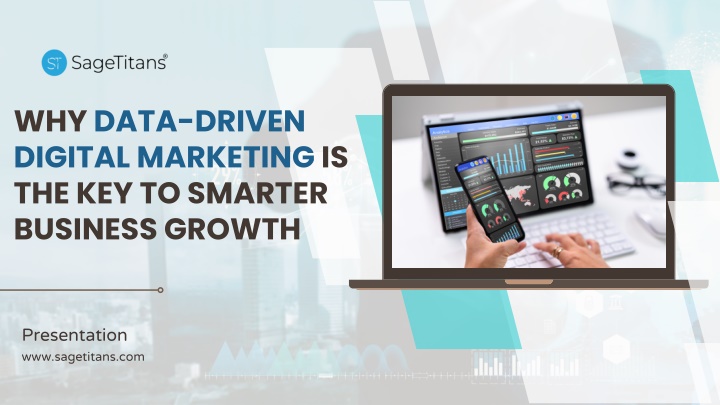 why data driven digital marketing n.w