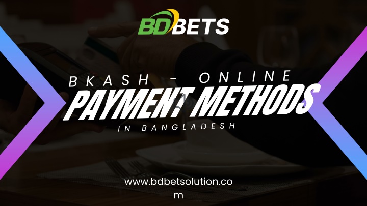 bKash - OnlinePayment Methods in Bangladesh