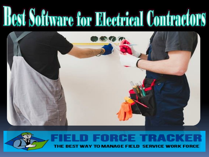 Best Software for Electrical Contractors
