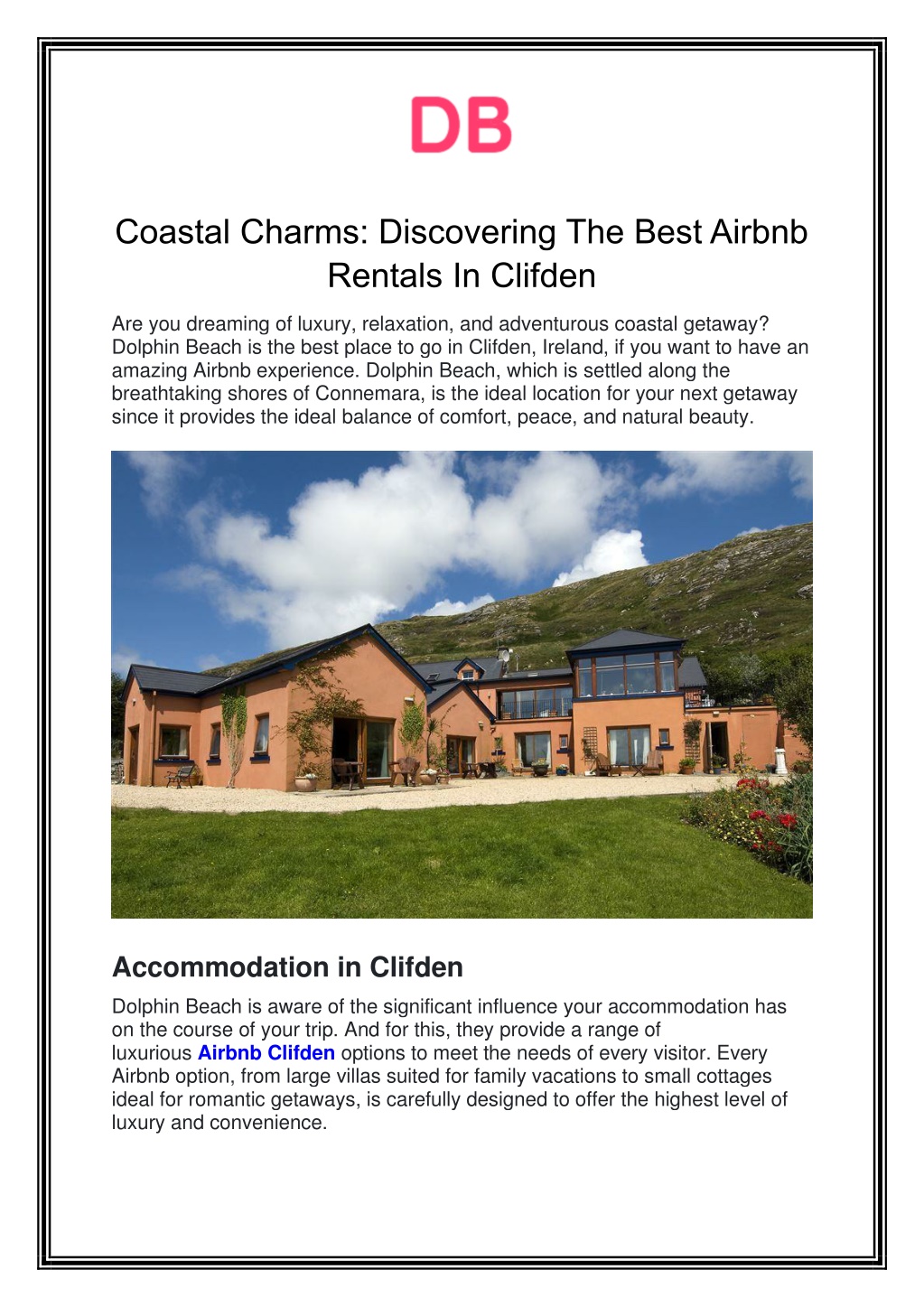 coastal charms discovering the best airbnb l.w