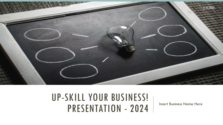 PRESENTATION - 2024