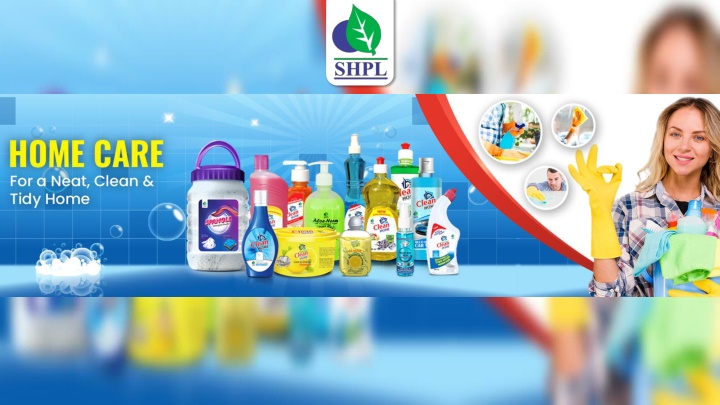 Herbal Home Care Products for a Clean and Healthy Lifestyle