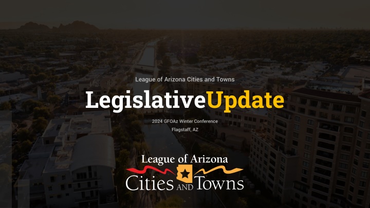 LegislativeUpdate